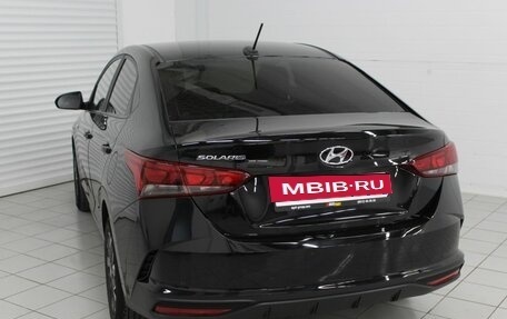 Hyundai Solaris II рестайлинг, 2022 год, 1 790 000 рублей, 10 фотография