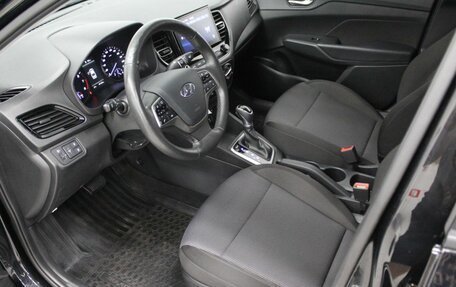 Hyundai Solaris II рестайлинг, 2022 год, 1 790 000 рублей, 21 фотография