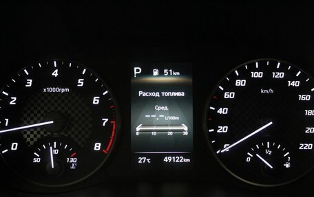 Hyundai Solaris II рестайлинг, 2022 год, 1 790 000 рублей, 18 фотография