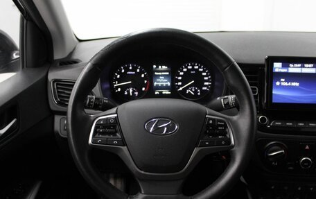 Hyundai Solaris II рестайлинг, 2022 год, 1 790 000 рублей, 20 фотография