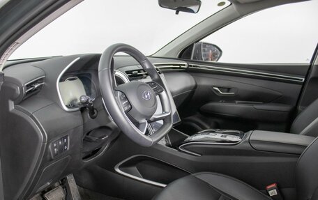 Hyundai Tucson, 2023 год, 2 880 000 рублей, 10 фотография