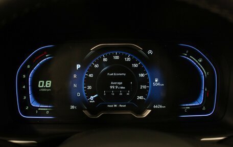 Hyundai Tucson, 2023 год, 2 880 000 рублей, 12 фотография