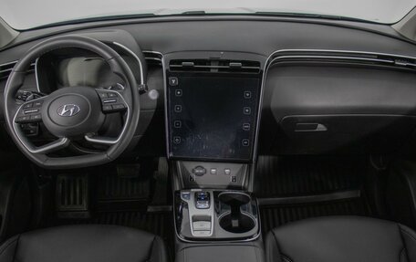 Hyundai Tucson, 2023 год, 2 880 000 рублей, 13 фотография