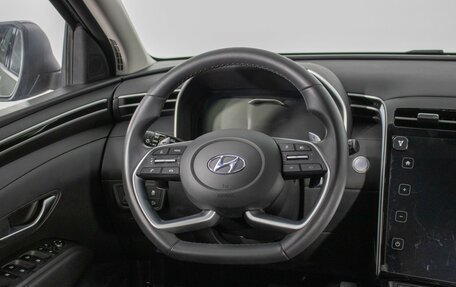 Hyundai Tucson, 2023 год, 2 880 000 рублей, 15 фотография