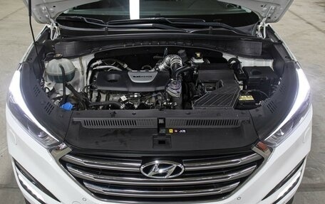 Hyundai Tucson III, 2018 год, 1 998 000 рублей, 9 фотография