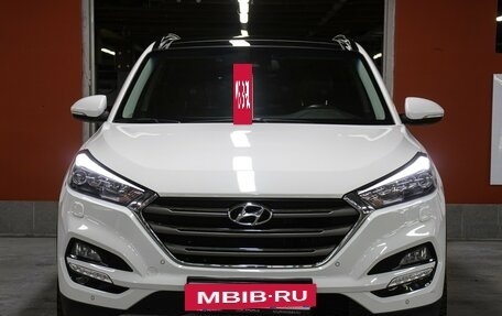 Hyundai Tucson III, 2018 год, 1 998 000 рублей, 2 фотография