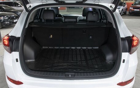 Hyundai Tucson III, 2018 год, 1 998 000 рублей, 10 фотография