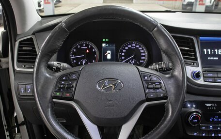 Hyundai Tucson III, 2018 год, 1 998 000 рублей, 17 фотография