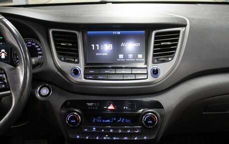 Hyundai Tucson III, 2018 год, 1 998 000 рублей, 15 фотография