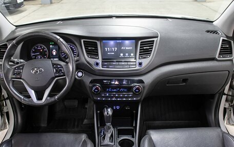 Hyundai Tucson III, 2018 год, 1 998 000 рублей, 14 фотография