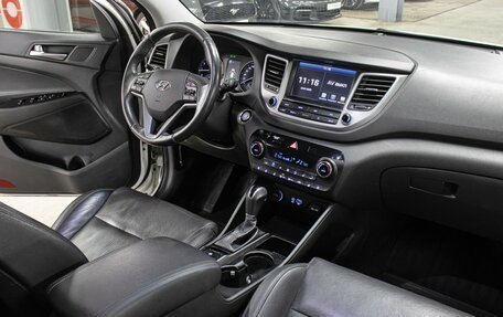 Hyundai Tucson III, 2018 год, 1 998 000 рублей, 11 фотография