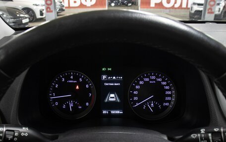 Hyundai Tucson III, 2018 год, 1 998 000 рублей, 13 фотография