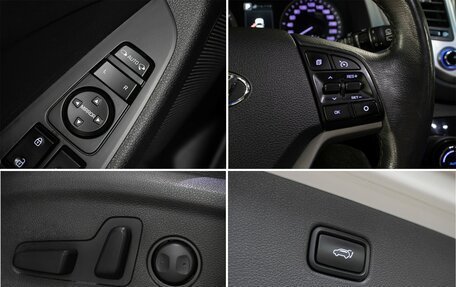 Hyundai Tucson III, 2018 год, 1 998 000 рублей, 22 фотография