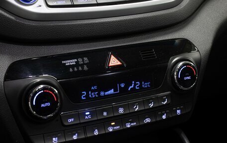 Hyundai Tucson III, 2018 год, 1 998 000 рублей, 18 фотография