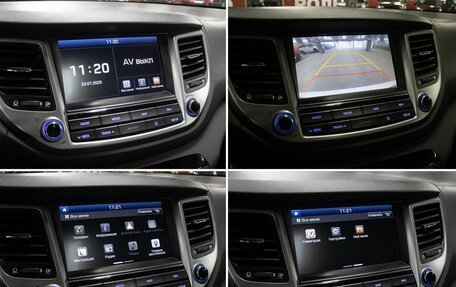 Hyundai Tucson III, 2018 год, 1 998 000 рублей, 20 фотография