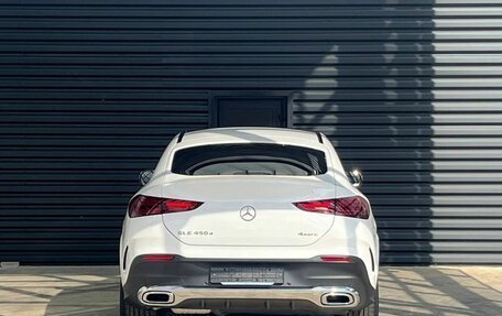 Mercedes-Benz GLE Coupe, 2024 год, 14 700 000 рублей, 4 фотография