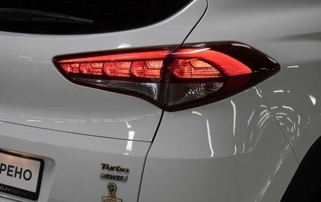 Hyundai Tucson III, 2018 год, 1 998 000 рублей, 27 фотография