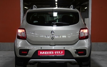 Renault Sandero II рестайлинг, 2017 год, 1 098 000 рублей, 6 фотография
