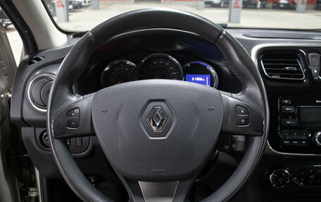 Renault Sandero II рестайлинг, 2017 год, 1 098 000 рублей, 17 фотография