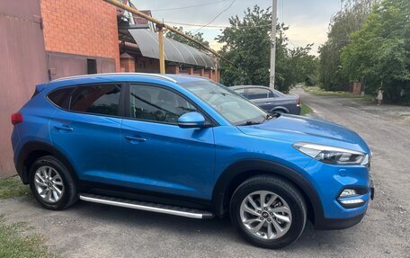 Hyundai Tucson III, 2015 год, 1 990 000 рублей, 5 фотография