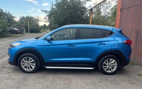 Hyundai Tucson III, 2015 год, 1 990 000 рублей, 3 фотография