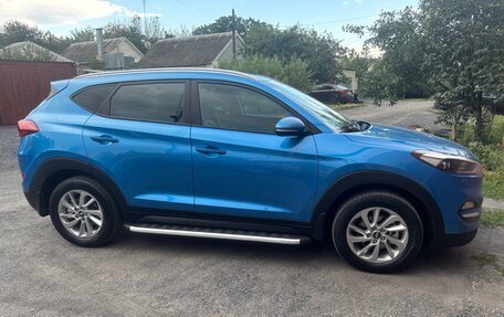 Hyundai Tucson III, 2015 год, 1 990 000 рублей, 8 фотография