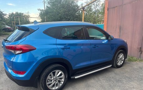 Hyundai Tucson III, 2015 год, 1 990 000 рублей, 7 фотография