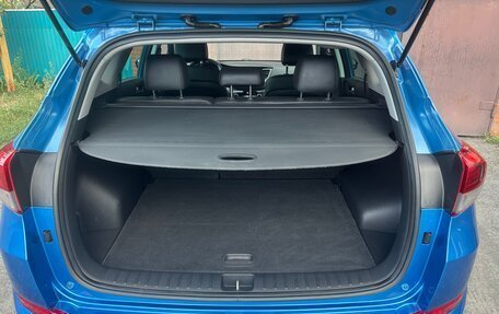 Hyundai Tucson III, 2015 год, 1 990 000 рублей, 16 фотография