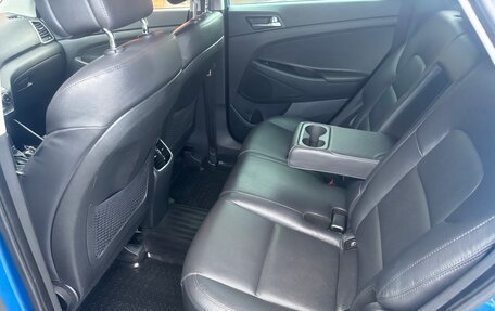 Hyundai Tucson III, 2015 год, 1 990 000 рублей, 28 фотография