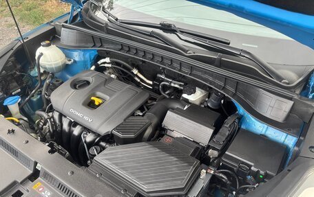 Hyundai Tucson III, 2015 год, 1 990 000 рублей, 19 фотография