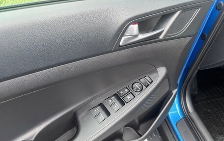 Hyundai Tucson III, 2015 год, 1 990 000 рублей, 24 фотография