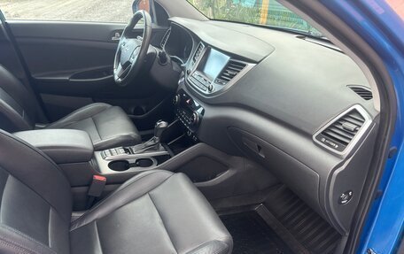 Hyundai Tucson III, 2015 год, 1 990 000 рублей, 25 фотография