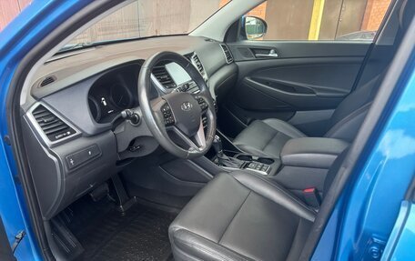 Hyundai Tucson III, 2015 год, 1 990 000 рублей, 22 фотография