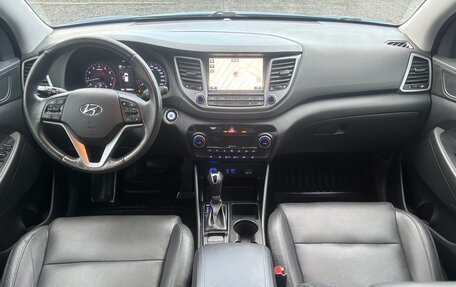 Hyundai Tucson III, 2015 год, 1 990 000 рублей, 21 фотография