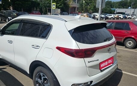 KIA Sportage IV рестайлинг, 2019 год, 2 490 000 рублей, 3 фотография
