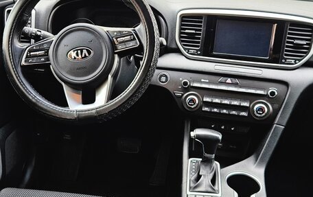 KIA Sportage IV рестайлинг, 2019 год, 2 490 000 рублей, 5 фотография