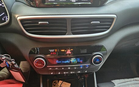 Hyundai Tucson III, 2020 год, 2 570 000 рублей, 9 фотография