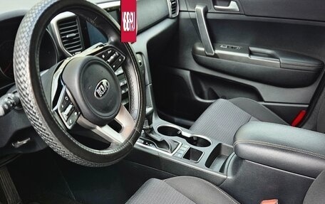 KIA Sportage IV рестайлинг, 2019 год, 2 490 000 рублей, 7 фотография