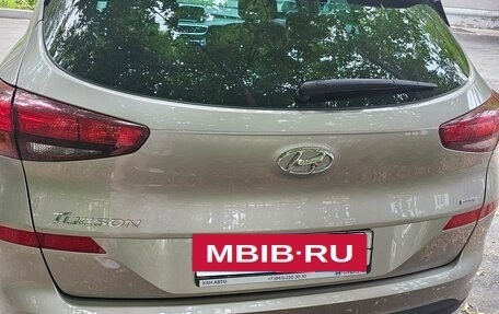 Hyundai Tucson III, 2020 год, 2 570 000 рублей, 3 фотография