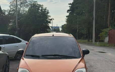 Chevrolet Spark III, 2006 год, 367 000 рублей, 2 фотография