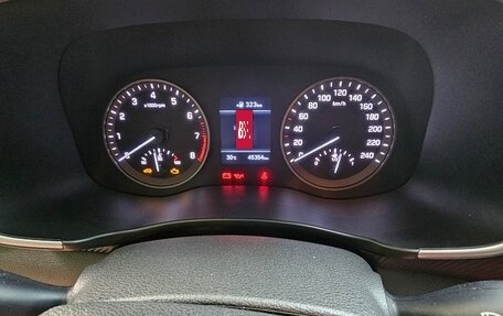 Hyundai Tucson III, 2020 год, 2 570 000 рублей, 10 фотография