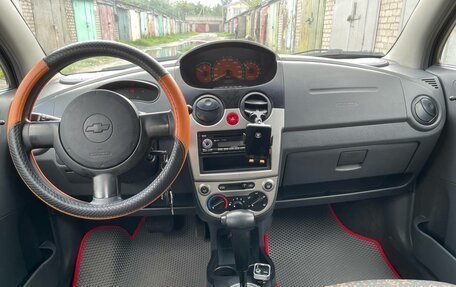 Chevrolet Spark III, 2006 год, 367 000 рублей, 9 фотография