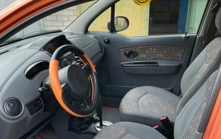 Chevrolet Spark III, 2006 год, 367 000 рублей, 8 фотография