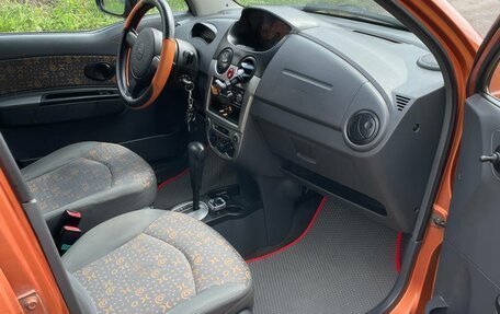 Chevrolet Spark III, 2006 год, 367 000 рублей, 7 фотография