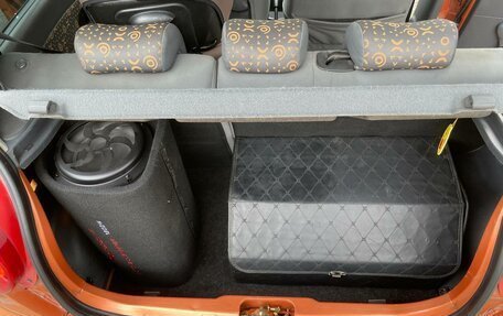 Chevrolet Spark III, 2006 год, 367 000 рублей, 11 фотография