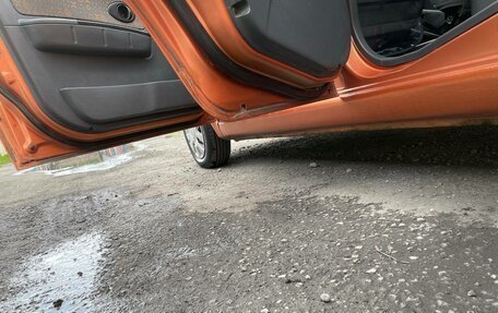 Chevrolet Spark III, 2006 год, 367 000 рублей, 14 фотография