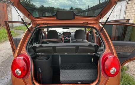 Chevrolet Spark III, 2006 год, 367 000 рублей, 6 фотография