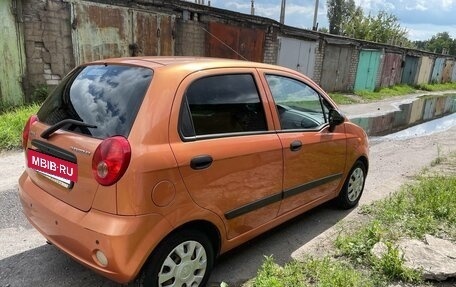 Chevrolet Spark III, 2006 год, 367 000 рублей, 4 фотография