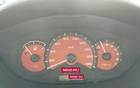 Chevrolet Spark III, 2006 год, 367 000 рублей, 13 фотография