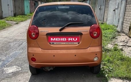 Chevrolet Spark III, 2006 год, 367 000 рублей, 5 фотография